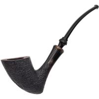 Chris Asteriou Sandblasted Pickaxe with Horn