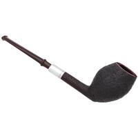 Chris Asteriou Sandblasted Cutty with Silver (25)