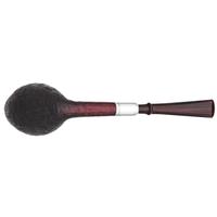Chris Asteriou Sandblasted Cutty with Silver (25)