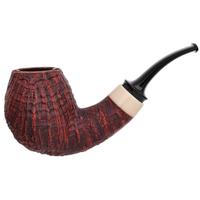 Chris Asteriou Sandblasted Bent Egg with Corian (25)