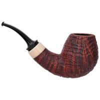 Chris Asteriou Sandblasted Bent Egg with Corian (25)