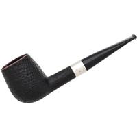 Chris Asteriou Sandblasted Billiard with Silver