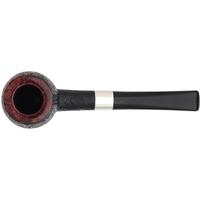 Chris Asteriou Sandblasted Billiard with Silver