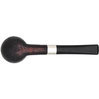 Chris Asteriou Sandblasted Billiard with Silver