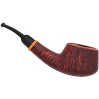 Chris Asteriou Sandblasted Pot with Boxwood (2025)