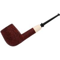 Chris Asteriou Sandblasted Billiard with Juma