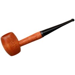  Missouri Meerschaum - Missouri Pride Corn Cob Tobacco Pipe -  5th Avenue, Straight Bit : Health & Household