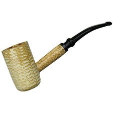 Missouri Meerschaum Diplomat 5th Avenue Bent (6mm)