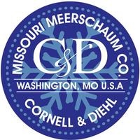 Missouri Meerschaum Cornell & Diehl Morganton Evergreen LE 2022