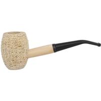 Missouri Meerschaum Country Gentleman Natural Bent (6mm)