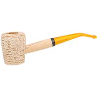 Missouri Meerschaum Legend Rob Roy Natural Bent (6mm)