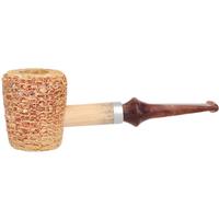 Missouri Meerschaum Big Boy Natural with Toffee Stem