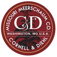 Missouri Meerschaum Cornell & Diehl Camden Coachman
