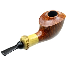 Wolfgang Becker Smooth Stetson with Bamboo (Signature) (01.15)