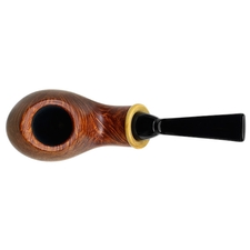 Wolfgang Becker Smooth Bent Egg with Boxwood (Signature) (03.16)