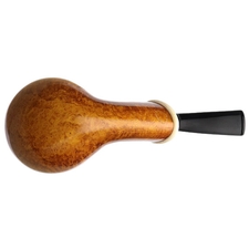 Wolfgang Becker Smooth Bent Egg with Mammoth (Signature) (0517)
