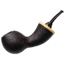 Wolfgang Becker Sandblasted Wasp with Boxwood (Double Wolf Paw)