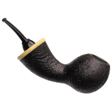 Wolfgang Becker Sandblasted Wasp with Boxwood (Double Wolf Paw)
