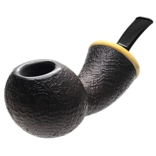 Wolfgang Becker Sandblasted Wasp with Boxwood (Double Wolf Paw)
