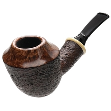 Wolfgang Becker Partially Sandblasted Stetson with Mammoth (Wolf Paw)