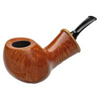 Wolfgang Becker Smooth Bent Apple with Mammoth (Signature) (04.18)