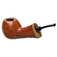 Wolfgang Becker Smooth Bent Apple with Mammoth (Signature) (04.18)