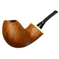 Wolfgang Becker Partially Sandblasted Driver with Mammoth (Signature) (08.19)