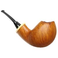 Wolfgang Becker Partially Sandblasted Driver with Mammoth (Signature) (08.19)