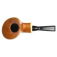 Wolfgang Becker Partially Sandblasted Driver with Mammoth (Signature) (08.19)