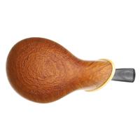 Wolfgang Becker Partially Sandblasted Driver with Mammoth (Signature) (08.19)