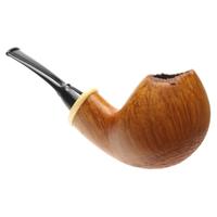 Wolfgang Becker Partially Sandblasted Driver with Mammoth (Signature) (08.19)