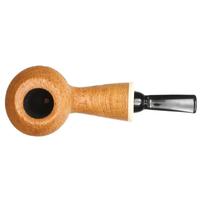 Wolfgang Becker Sandblasted Strawberry Wood Wasp with Mammoth (Double Wolf Paw)