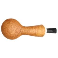 Wolfgang Becker Sandblasted Strawberry Wood Wasp with Mammoth (Double Wolf Paw)