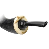 Wolfgang Becker Partially Sandblasted Wasp with Mammoth (Signature) (12.22)