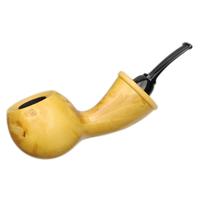 Wolfgang Becker Smooth Boxwood Wasp with Boxwood (Double Wolf Paw)