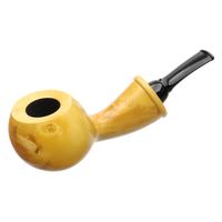 Wolfgang Becker Smooth Boxwood Wasp with Boxwood (Double Wolf Paw)