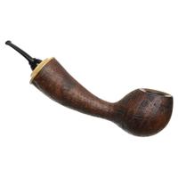 Wolfgang Becker Sandblasted Wasp with Boxwood (Double Wolf Paw)