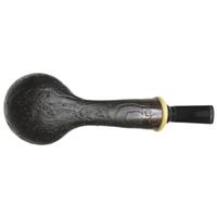 Wolfgang Becker Sandblasted Strawberry Wood Wasp with Boxwood (Wolf Paw)