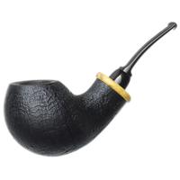 Wolfgang Becker Partially Sandblasted Driver with Boxwood (Double Wolf Paw)