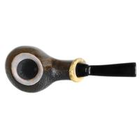 Wolfgang Becker Partially Sandblasted Driver with Boxwood (Double Wolf Paw)