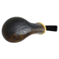 Wolfgang Becker Partially Sandblasted Driver with Boxwood (Double Wolf Paw)
