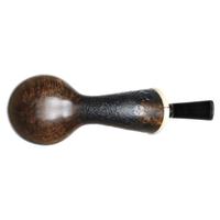 Wolfgang Becker Partially Sandblasted Wasp with Mammoth (Double Wolf Paw)
