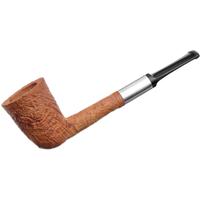 Old German Clay Basic Briar Dublin with Aluminum (9mm)