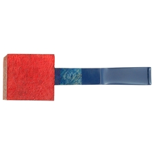 Werner Mummert Sandblasted De Stijl American Flag Poker