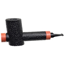 Werner Mummert Sandblasted Reverse Calabash Cavalier Poker
