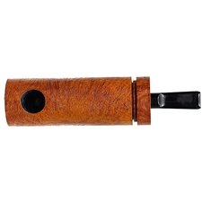 Werner Mummert Sandblasted Reverse Calabash Barrel