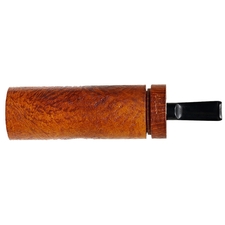 Werner Mummert Sandblasted Reverse Calabash Barrel