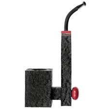 Werner Mummert Sandblasted Paneled Cavalier