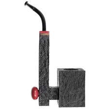 Werner Mummert Sandblasted Paneled Cavalier