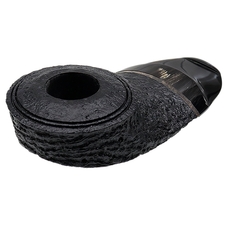 Werner Mummert Sandblasted Ukelele with Horn Stem
